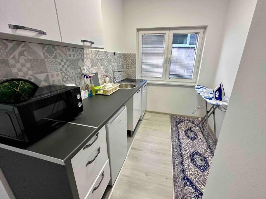 סראייבו Apartment Easy Go מראה חיצוני תמונה